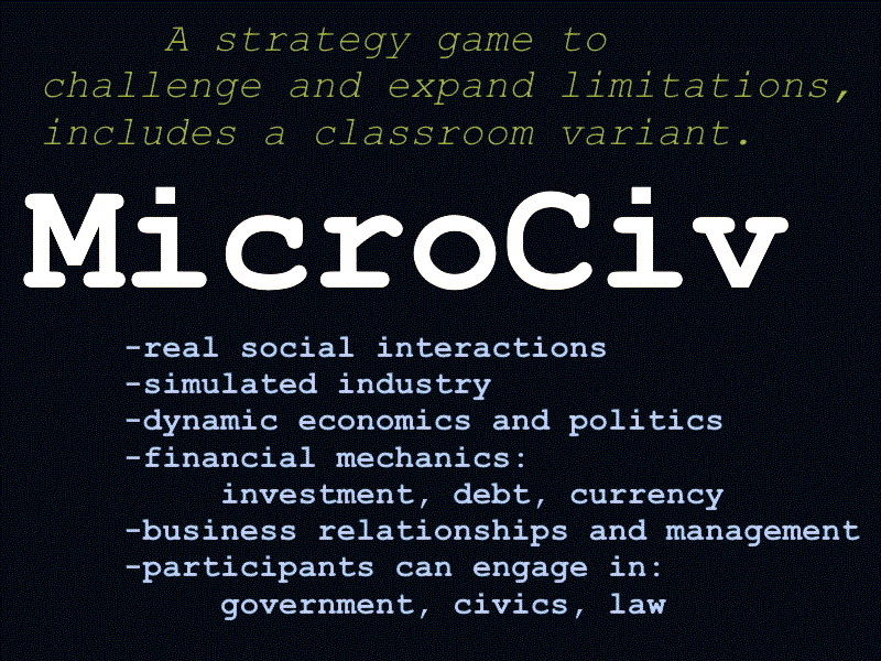 MicroCiv